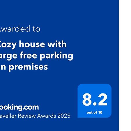 Cozy House With Large Free Parking On Premises Villa Springfield Ngoại thất bức ảnh