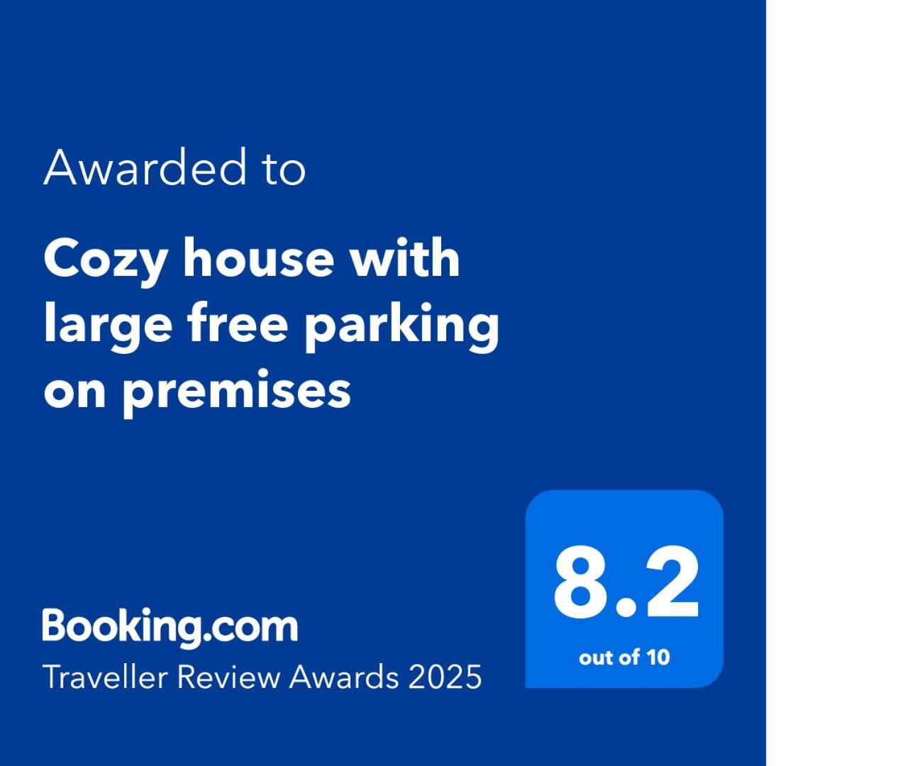 Cozy House With Large Free Parking On Premises Villa Springfield Ngoại thất bức ảnh
